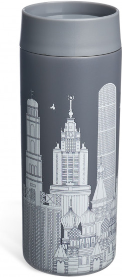 Термокружка «City»