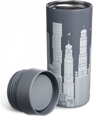 Термокружка «City» - Фото 2