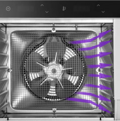 Сушилка для овощей и фруктов КТ-1948 - Фото 4