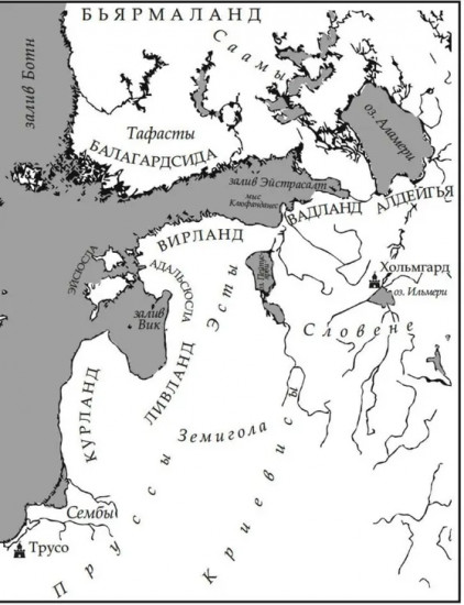 Руны земли