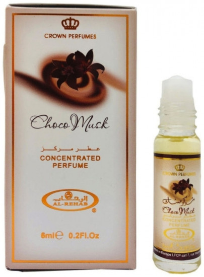 Парфюмерное масло «Choco Musk»