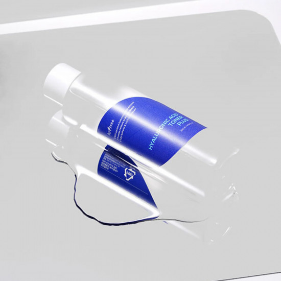 Тонер для лица с гиалуроновой кислотой «Hyaluronic Acid Toner Plus»