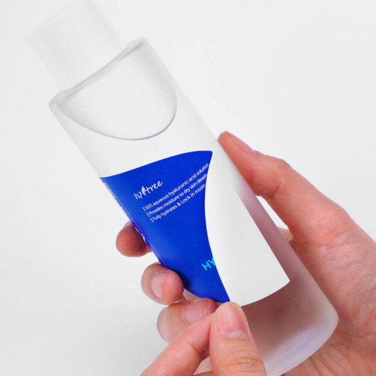 Тонер для лица с гиалуроновой кислотой «Hyaluronic Acid Toner Plus»
