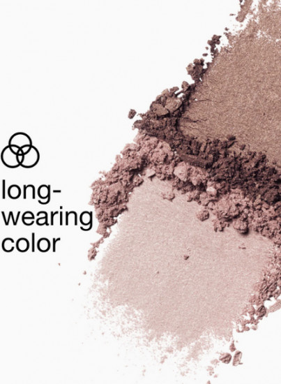 Палетка теней для век «Duo Eyeshadow», оттенок Uptown Downtown