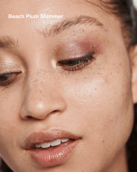 Палетка теней для век «Duo Eyeshadow», оттенок Uptown Downtown