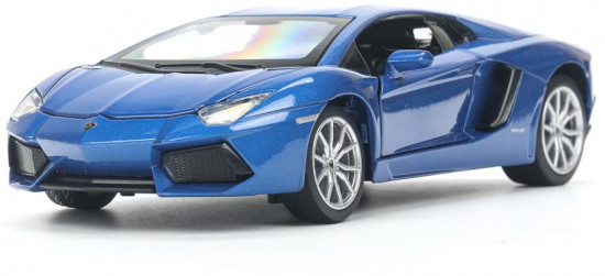 Металлическая модель «Lamborghini Aventador Coupe»