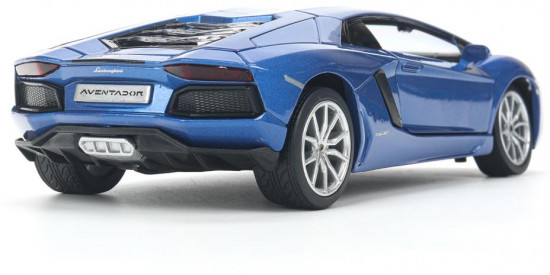 Металлическая модель «Lamborghini Aventador Coupe»