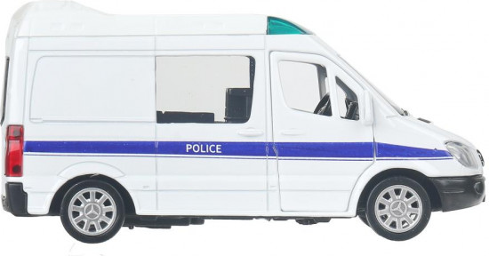 Металлическая модель «Mercedes Benz Sprinter»