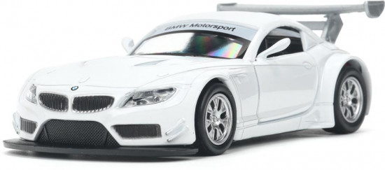 Металлическая модель «BMW Z4 GT3»