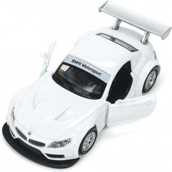 Металлическая модель «BMW Z4 GT3»