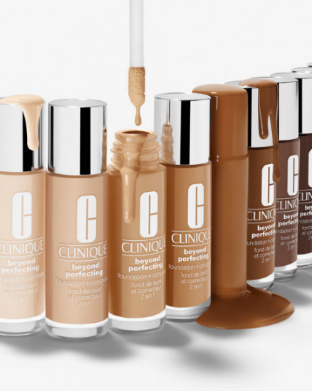 Тональное средство «Beyond Perfecting Foundation and Concealer», оттенок CN 10 Alabaster