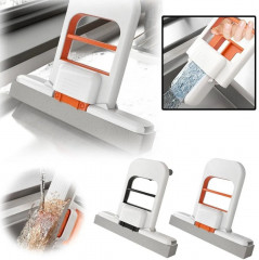 Мини-швабра с системой бесконтактного отжима - Фото 2