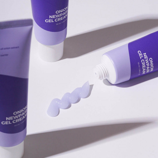 Гель-крем для проблемной кожи лица «Onion Newpair Gel Cream»