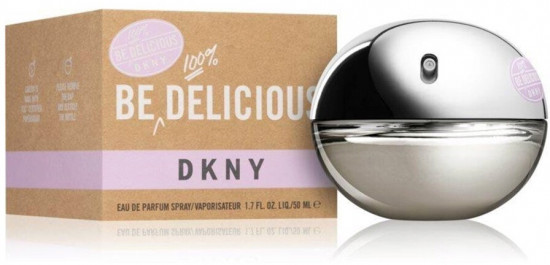 Парфюмированная вода для женщин «Be Delicious 100%»