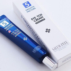 Крем для кожи вокруг глаз омолаживающий «Eye Tox Cream» - Фото 5