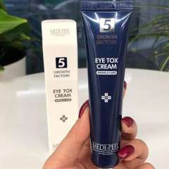 Крем для кожи вокруг глаз омолаживающий «Eye Tox Cream» - Фото 6