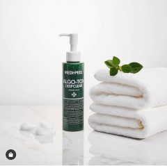 Гель для глубокого очищения кожи с эффектом детокса «Algo-tox» - Фото 1