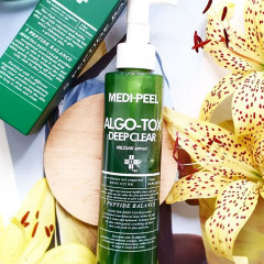 Гель для глубокого очищения кожи с эффектом детокса «Algo-tox» - Фото 2