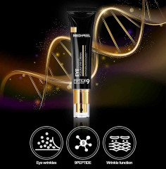 Крем для кожи вокруг глаз с пептидами «Eye Hyaluronic» - Фото 3