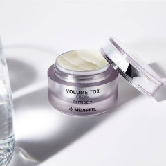 Крем для лица омолаживающий с пептидами «Medi Peel» - Фото 1