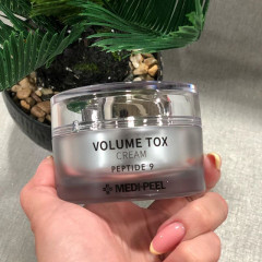 Крем для лица омолаживающий с пептидами «Medi Peel» - Фото 2