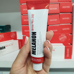 Крем для лица осветляющий «Melanon» - Фото 1