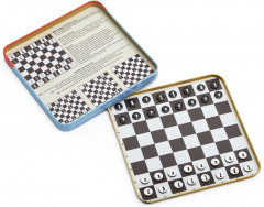 Игра магнитная «Шахматы» - Фото 3