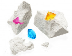 Набор для проведения раскопок «Сокровища гномов» - Фото 2