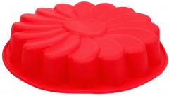 Форма силиконовая для выпечки «Ромашка» - Фото 1