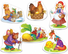 Пазл «Сказки» - Фото 1