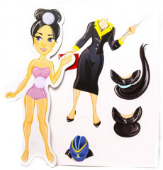 Игра настольная «Профессии Жанна» - Фото 2