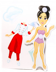 Игра настольная «Профессии Жанна» - Фото 3