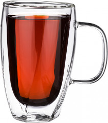 Кружка с двойными стенками - Фото 1