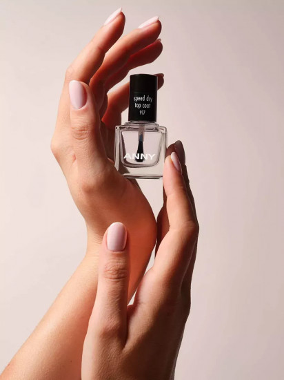 База для маникюра быстросохнущая «Speed Dry Top Coat»