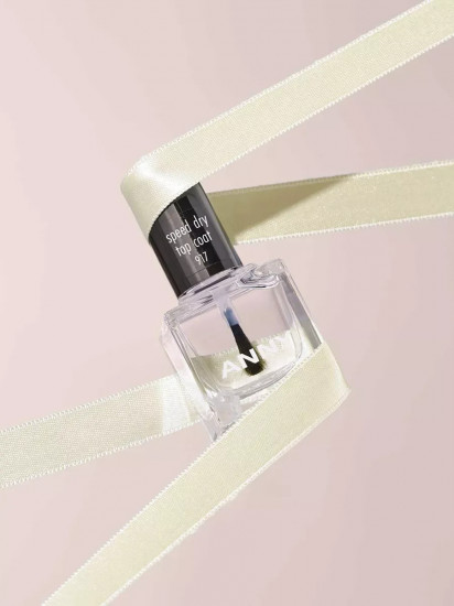 База для маникюра быстросохнущая «Speed Dry Top Coat»