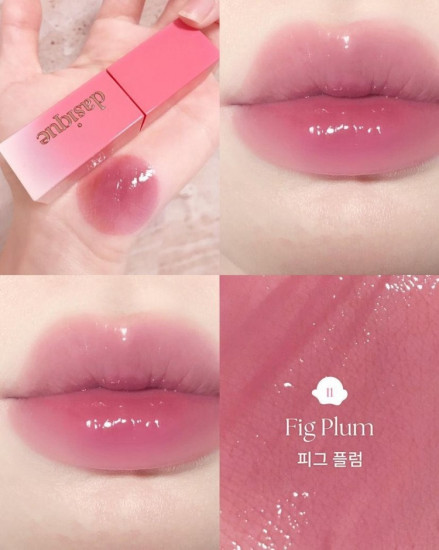 Тинт для губ «Juicy Dewy Tint» тон 11 Fig Plum