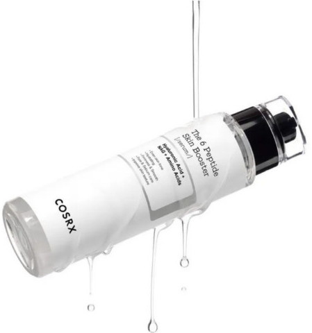 Уневерсальная пептидная бустер-сыворотка для лица «The 6 Peptide Skin Booster»