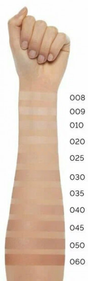 Тональный крем «Fluid Foundation», оттенок 030 Medium Beige