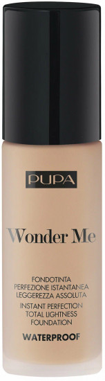 Тональный крем «Fluid Foundation», оттенок 030 Medium Beige