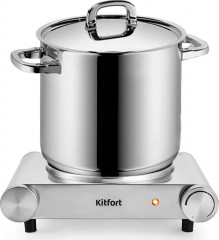 Плита электрическая КТ-151 - Фото 5