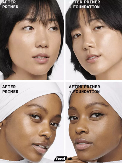 Праймер для лица сияющий «Even Better Light Reflecting Primer», оттенок Натуральный