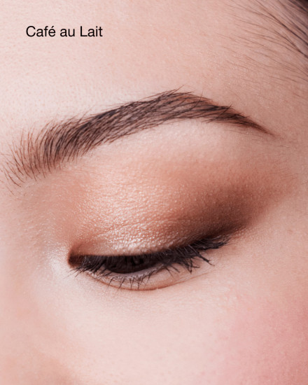 Тени для век двухсторонние «Shadow Play Eyeshadow and Definer», оттенок Café Au Lait