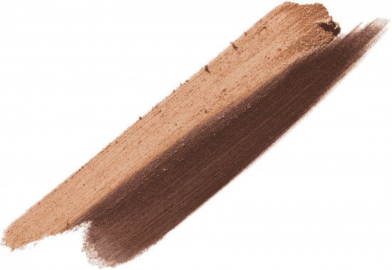 Тени для век двухсторонние «Shadow Play Eyeshadow and Definer», оттенок Café Au Lait