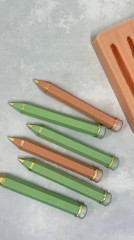 Силиконовый молд «Карандаши» - Фото 2