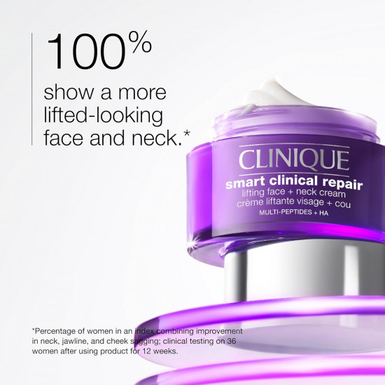 Крем для лица и шеи антивозрастной «Lifting Face + Neck Cream»