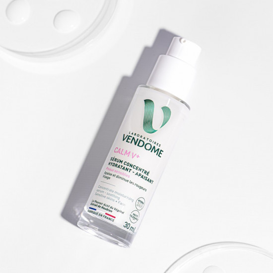 Сыворотка-концентрат для лица увлажняющая «Soothing Moisturizing Serum»