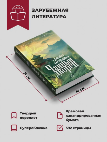 Чайный дворец