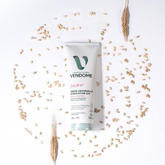 Крем универсальный увлажняющий «24H Universal Hydration Cream»