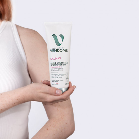 Крем универсальный увлажняющий «24H Universal Hydration Cream»