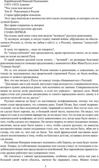 Что глаза мои видели. Том 2. Революция и Россия